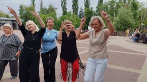 24 июля. Танцуй подруга...