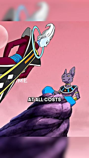 Goku Learns Beerus' Biggest Weakness (dbs edit) #dbsedit #dbedit #dbsedits смотреть онлайн