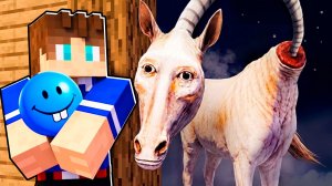 😱 ЗРЯ МЫ ПРИЗВАЛИ ДЛИННУЮ ЛОШАДЬ В МАЙНКРАФТ ХОРРОР