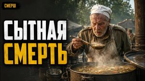 Новых поваров прислали кормить штаб перед наступлением. Старый повар понял — и вызвал СМЕРШ