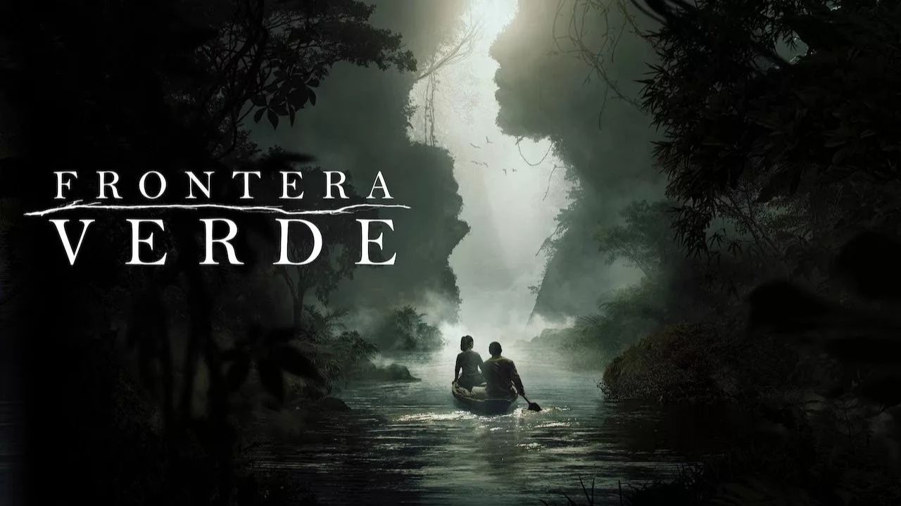 Зелёная граница - 6 серия (2019) / Frontera Verde