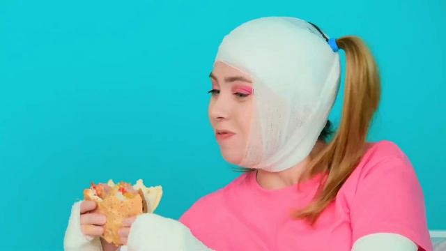 Шоколадный Фонтан Челлендж # Кухонные Лайфхаки и Рецепты c MeMeMe Challenge смотреть онлайн