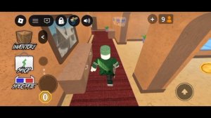 Играю в мм2