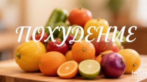 &Саблиминал на похудение