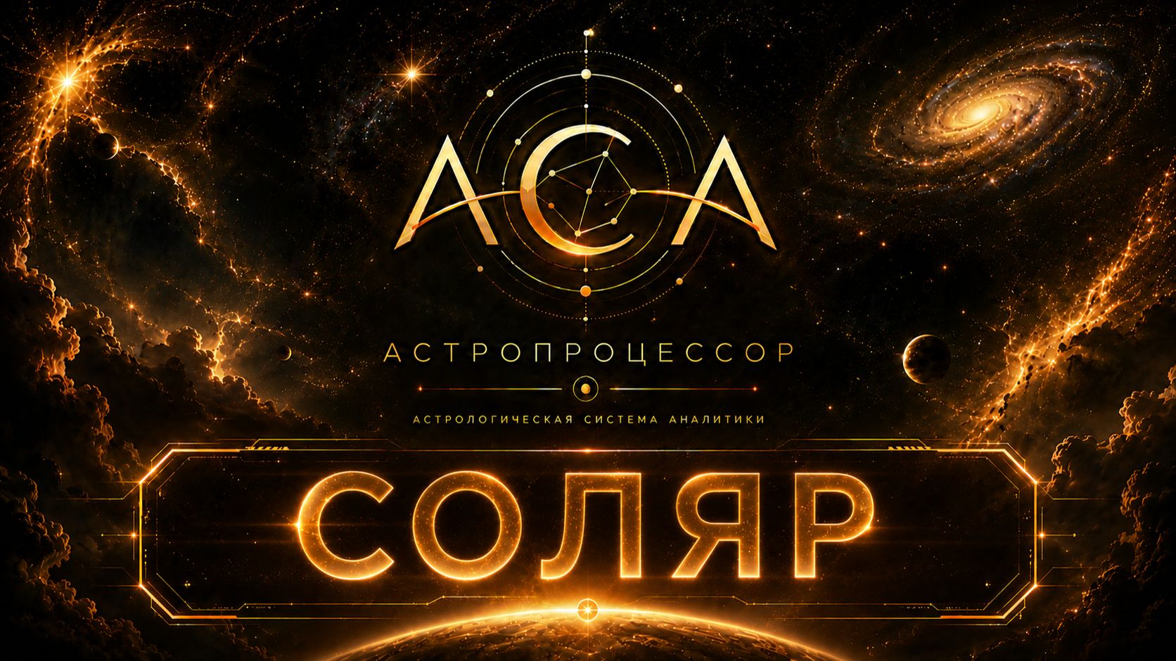 Соляр в АСА | Точная карта солнечного возвращения и подробный прогноз на год смотреть онлайн