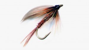 Распаковка посылки с мушкой PFG Pheasant Tail Wet