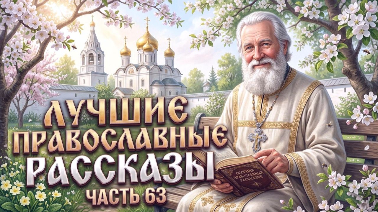 СОЛЬ ВЕЛИКОГО ПОСТА. Лучшие православные рассказы. Сборник 63 смотреть онлайн