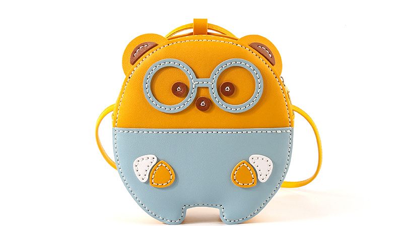 Учебное пособие по полной версии Glasses Bear