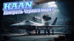 KAAN. Козырь Турции в «Большой игре».