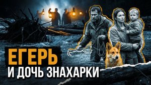 ЕГЕРЬ И ДОЧЬ ЗНАХАРКИ | РАССКАЗ