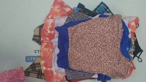 42192 Микс детский весна-лето, 4пак, F9E, секонд (cream/extra) оптом
