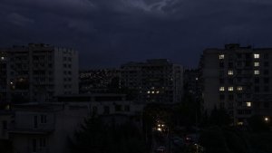Грузия приходит в себя после ночного бэкаута