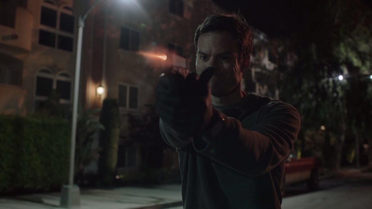 Barry 1x01 - Barry Vs Sniper Shooting Scene (1080p)