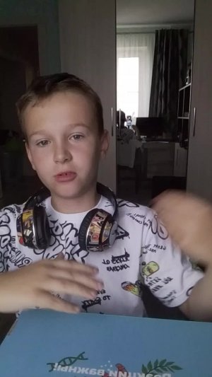 показываю свои опыты