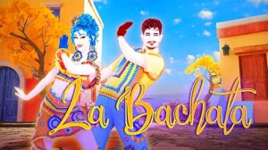 Just Dance 2025 Edition - La Bachata by Manuel Turizo (Геймплей без интерфейса)