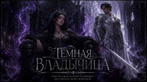 📖ПОЛНАЯ АУДИОКНИГА📖ТЁМНАЯ ВЛАДЫЧИЦА❤️🍷 ЛЮБОВНЫЕ РОМАНЫ🍷