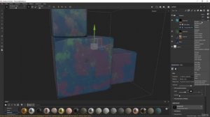 Learn Stylized Game Art Creation Stylized Hammer 20. Substance Basics and Techniques