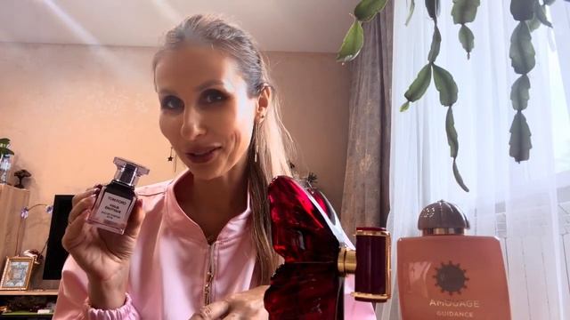 Распаковка Аромата Tom Ford fig Erotique. Аромат дня Amouage Guidance (Viktoriya Gorbatyuk) смотреть онлайн