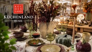 KUCHENLAND HOME НОВАЯ ОСЕННЯЯ КОЛЛЕКЦИЯ ОСЕНЬ 2026 КЮХЕНЛЕНД