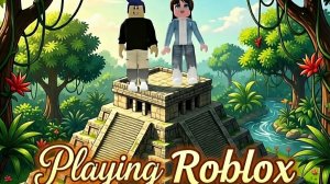 Roblox с Полиной #80 Боулинг
