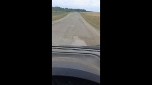 Тут яма, там яма. Ходовка убита)
