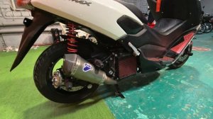 Yamaha NMAX 183cc SED6J-012161