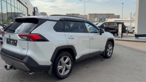 Toyota RAV4 V (XA50), 2020, Сыктывкар