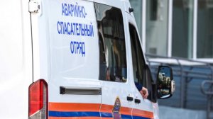 Самолет разбился у Москвы-реки, пилот катапультировался