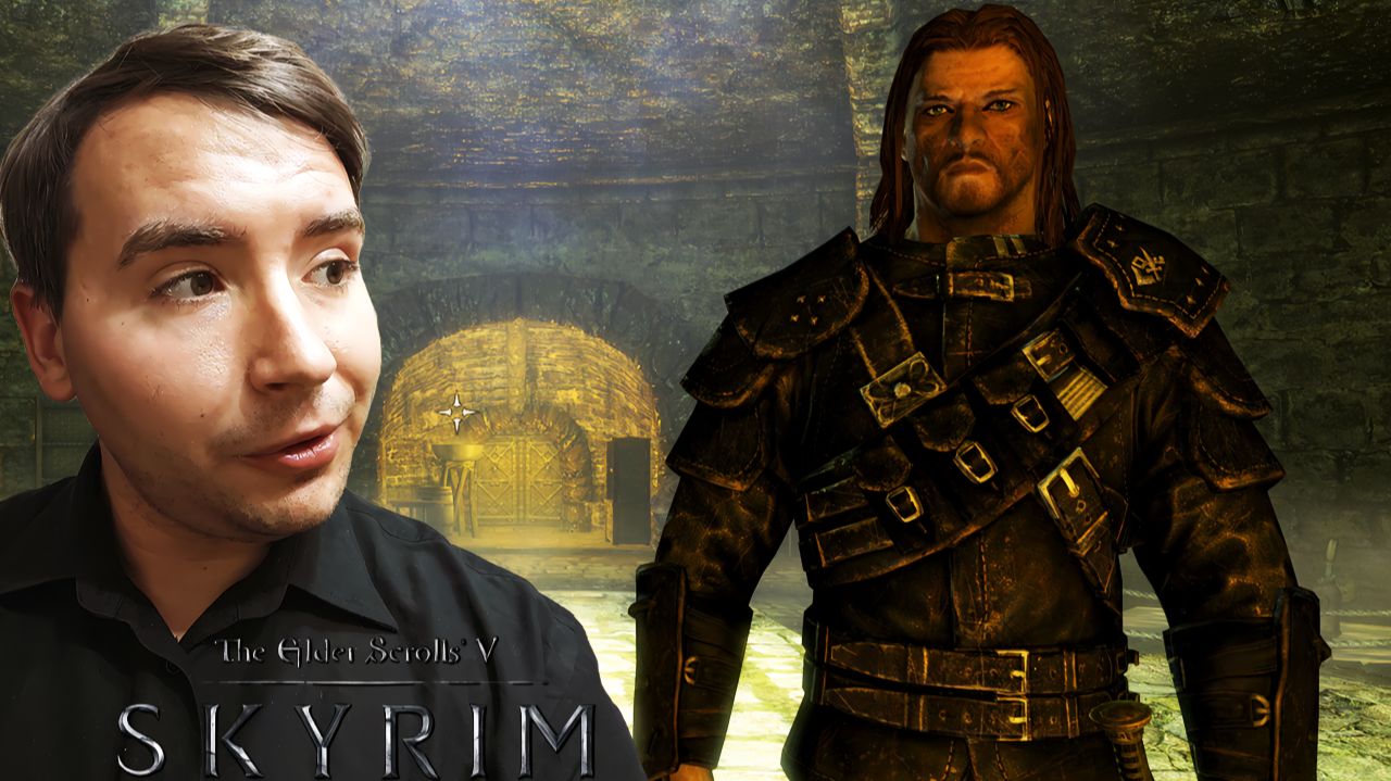 Вступление в Гильдию воров ▬ The Elder Scrolls V: Skyrim #20
