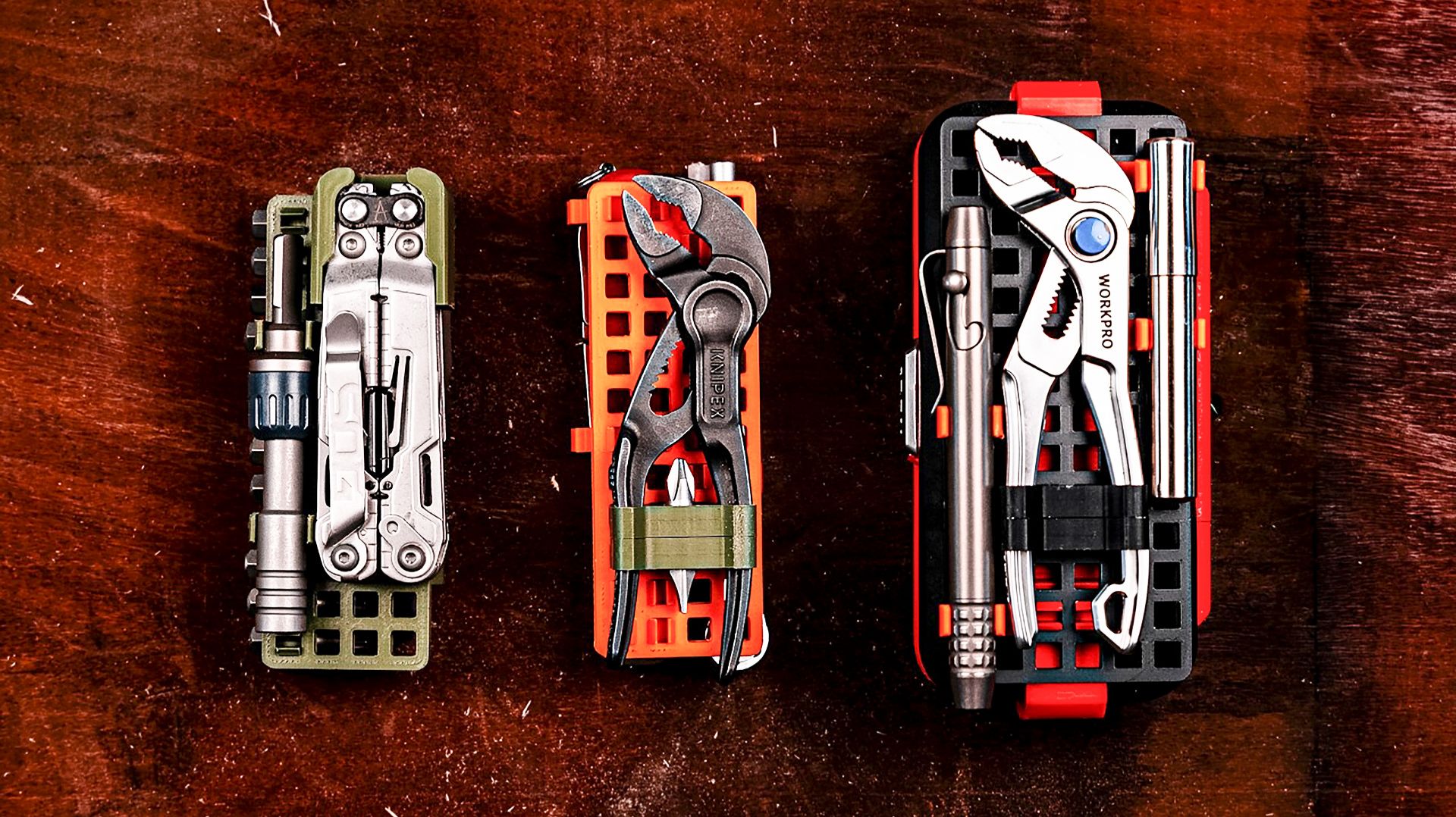 3D Printed EDC Gear is Getting Serious смотреть онлайн