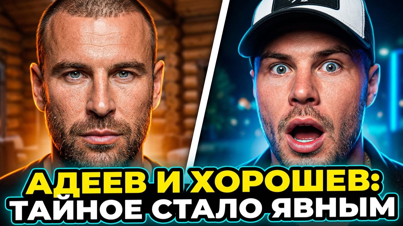 Дом 2, 25.07.2026: АДЕЕВ ОПОЗОРИЛ ЖЕНУ ХОРОШЕВА! 😱 «ТОЛЬКО ЗА ДЕНЬГИ!» 🔥 НОВОСТИ ДОМ 2 смотреть онлайн