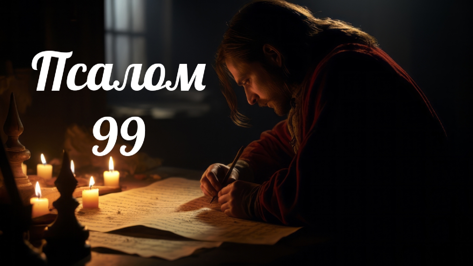 Псалом 99