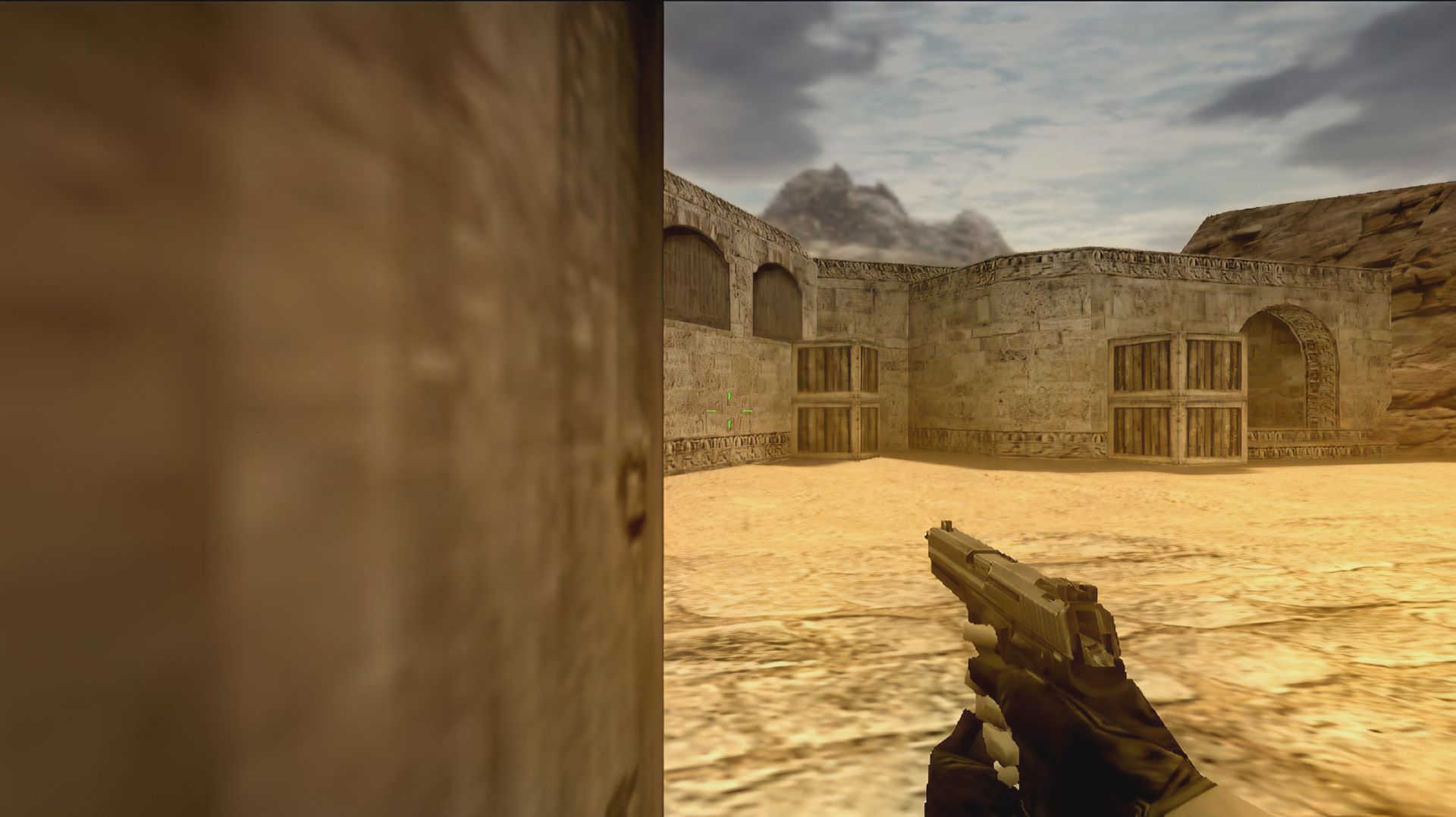 [CS 1.6] Bliss (2006) [4K] AI Remastered смотреть онлайн