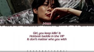 J-HOPE- Killin'it Girl lyrics