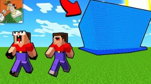 СПАСУТСЯ ЛИ 2 НУБА ОТ ЦУНАМИ ИЗ ДОКТОРА ЛИВСИ В МАЙНКРАФТ | Нубик Пэнн Minecraft