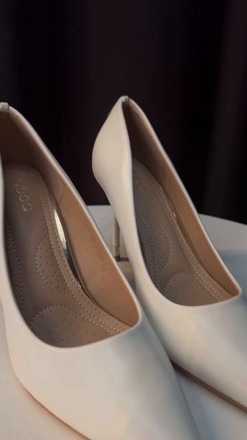 👠 Свадебные туфли — главный аксессуар вашего комфорта.