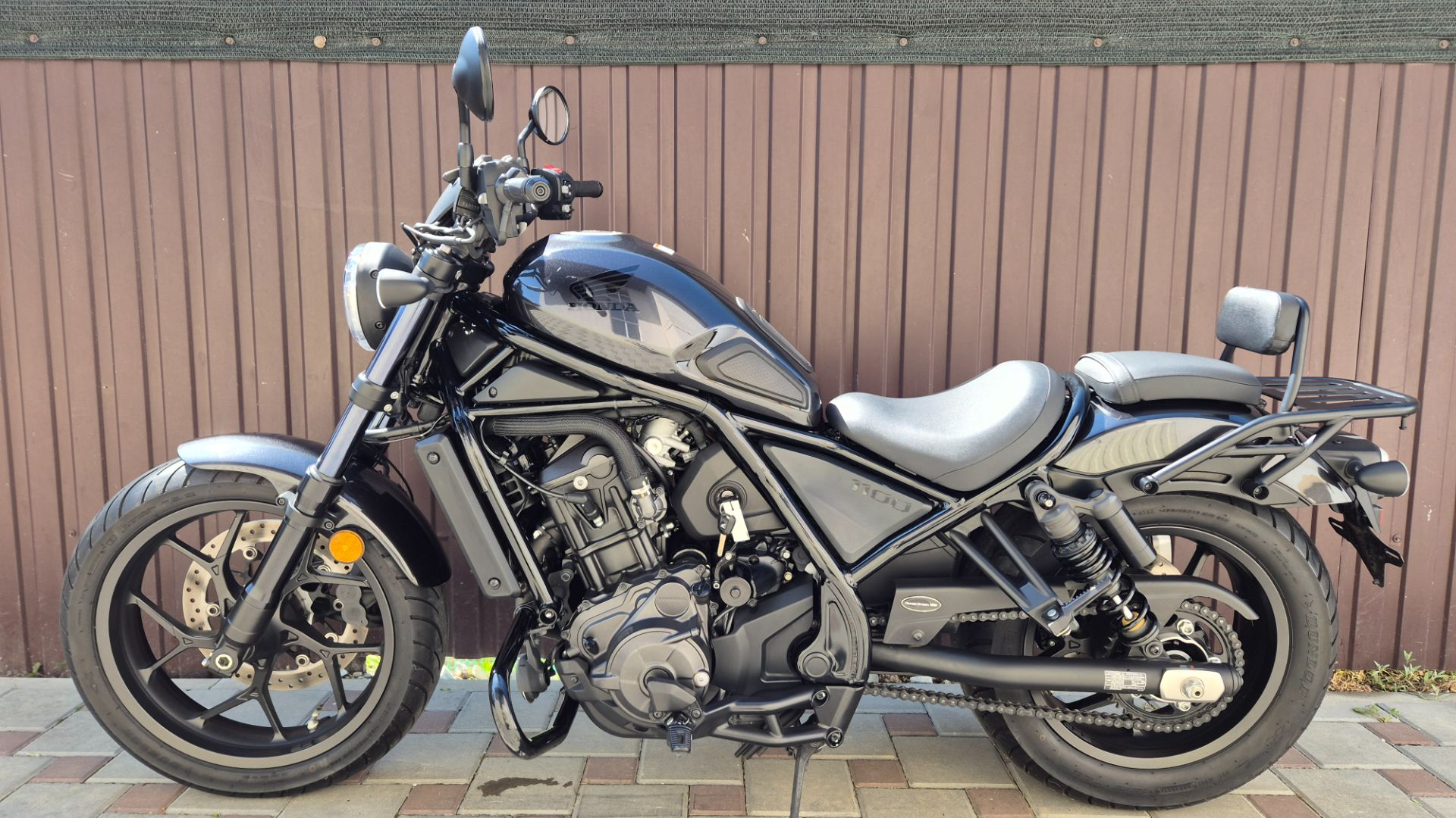 Honda CMX 1100 Rebel DCT 2021