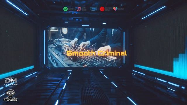 Michael Jackson – Smooth Criminal (DJ Monster Cover Edit) смотреть онлайн