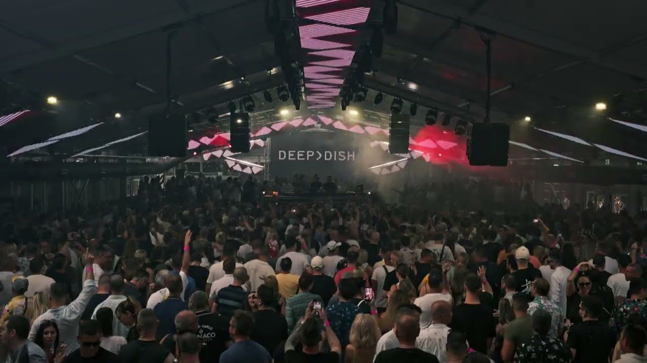 Deep Dish - Live @ Óbuda Bay [20.06.2026] смотреть онлайн