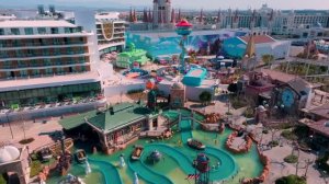 The Land Of Legends Nickelodeon Hotel 5*
