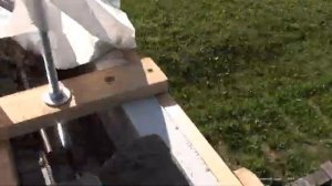 Строю сам Часть 19 Армопояс Заливка