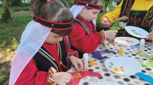 Изю - татарское украшение