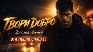 Ярослав Леонов - Твори Добро ♥️♥️♥️♥️
