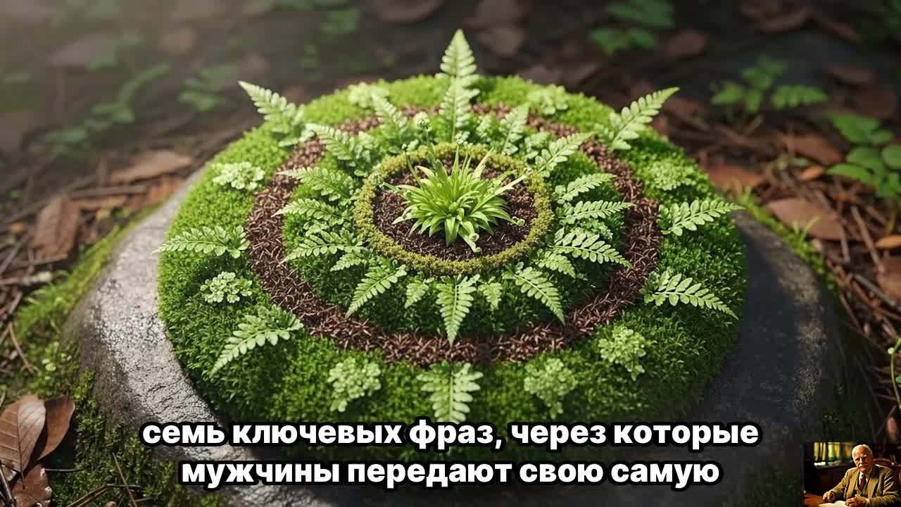 МУЖЧИНА ЧУВСТВУЕТ ЭТО — Вот почему он ТАК СЕБЯ ведёт | Юнг смотреть онлайн