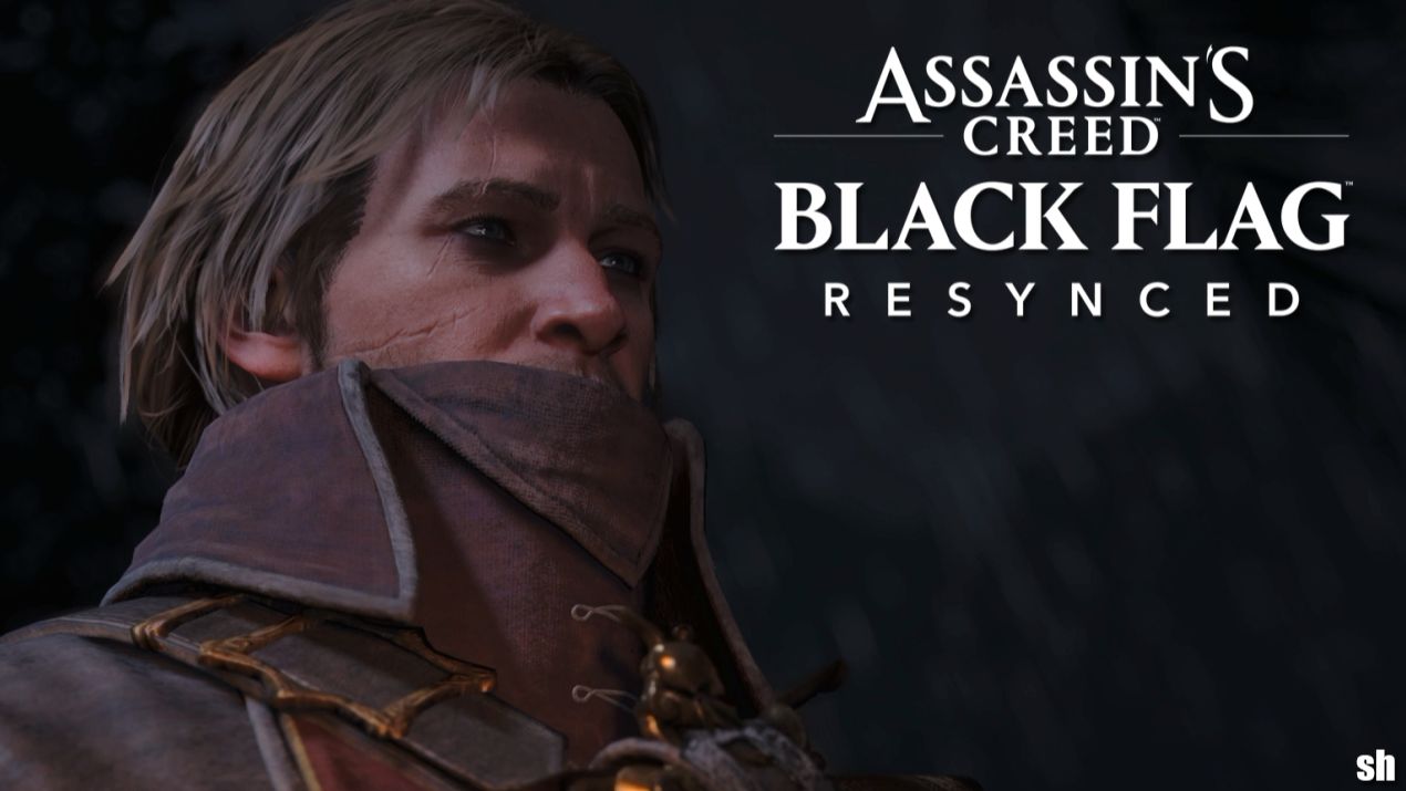 Assassin’s Creed IV Black Flag Resynced►Прохождение без комментариев.#17 смотреть онлайн