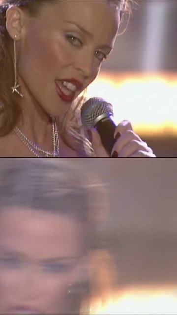 Can't Get You Out Of My Head (Live Brit Awards 2002) — Kylie Minogue