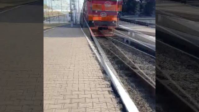 Электричка на Дебальцево 06.06.26 смотреть онлайн