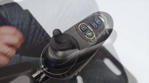 Инвалидная коляска с электроприводом Ortonica Pulse 620