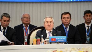 Заседание глав МИД стран ШОС в Чолпон-Ате: в центре внимания региональная безопасность