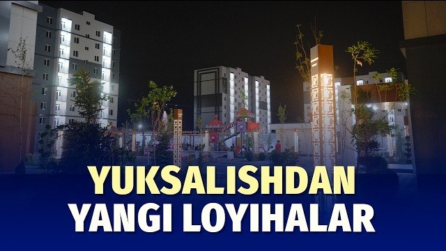 🍿 Yuksalish Group Qashqadaryodagi yirik loyihasida yangi bosqichni boshladi смотреть онлайн